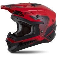 CASSIDA Helmet Cross Cup 2 Napa red pearl/purple/black 2025, sg. XS - Motorbike Helmet