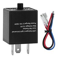 SEFIS 350 turn signal interrupter with adjustable frequency - Turn Indicator Interrupter
