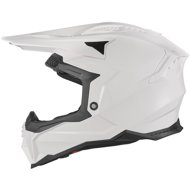 NOX helmet N634 2025 white, size 2.5 mm, w. M - Motorbike Helmet