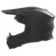 NOX helmet N634 2025 black matt, size 2XL - Motorbike Helmet