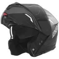 NOX Helmet N968 Ultra 2025 black matt, white, size 2XL - Motorbike Helmet