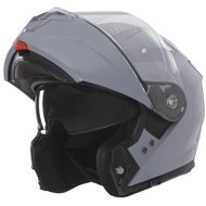 NOX helmet N968 2025 grey, size 2.5 mm, w. XS - Motorbike Helmet