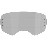 ALPINESTARS plexi for SUPERTECH goggles, smoked for roll-off system - Motorcycle Goggle Accessories