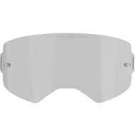 ALPINESTARS plexi for SUPERTECH goggles, medium smoke - Motorcycle Goggle Accessories