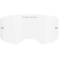 ALPINESTARS plexi for VISION 8/5/3 glasses, clear - Motorcycle Goggle Accessories