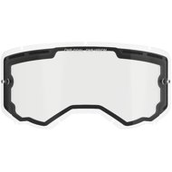 ALPINESTARS plexi for VISION 8/5/3 glasses, double antifog clear - Motorcycle Goggle Accessories