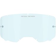 ALPINESTARS plexi for VISION 8/5/3 glasses, blue - Motorcycle Goggle Accessories
