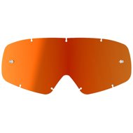 ALPINESTARS plexi for VISION YOUTH glasses, mirror red - Motorcycle Goggle Accessories