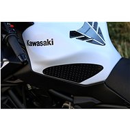 Anti-slip pads UN2 Kawasaki Z650 black - Tankpad