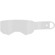 ALPINESTARS Plexiglas slides STANDARD for VISION 8/5/3 glasses, 20 layers per pack, clear - Motorcycle Goggle Accessories