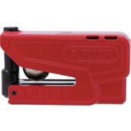 ABUS Granit Detecto XPlus 2.0 with alarm, shank diameter 13 mm, red - Motorcycle Lock