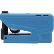 ABUS Granit Detecto XPlus 2.0 with alarm, shank diameter 13 mm, blue - Motorcycle Lock