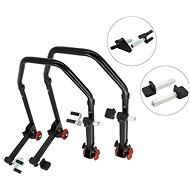 SEFIS D20 sklopný moto stojan přední a zadní set - vidle / packy - Motorbike Stand