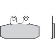 BREMBO Brake pads 07006 CC SCOOTER - Motorbike Brake Pads
