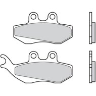 BREMBO Brake pads 07012XS XS - Motorbike Brake Pads