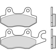 BREMBO Brake pads 07033XS XS - Motorbike Brake Pads