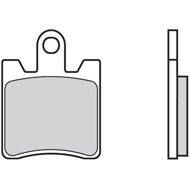 BREMBO Brake pads 07037XS XS - Motorbike Brake Pads