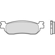 BREMBO Brake pads 07043 CC SCOOTER - Motorbike Brake Pads