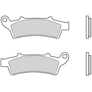 BREMBO Brake pads 07045XS XS - Motorbike Brake Pads
