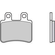 BREMBO Brake pads 07048 CC SCOOTER - Motorbike Brake Pads