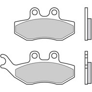 BREMBO Brake pads 07049 CC SCOOTER - Motorbike Brake Pads