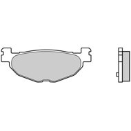 BREMBO Brake pads 07059XS XS - Motorbike Brake Pads