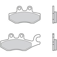 BREMBO Brake pads 07060 CC SCOOTER - Motorbike Brake Pads