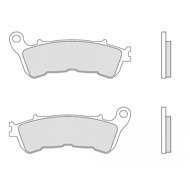 BREMBO Brake pads 07063XS XS - Motorbike Brake Pads
