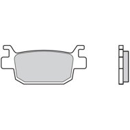 BREMBO Brake pads 07064XS XS - Motorbike Brake Pads