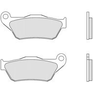 BREMBO Brake pads 07065 CC SCOOTER - Motorbike Brake Pads
