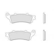 BREMBO Brake pads 07072XS XS - Motorbike Brake Pads