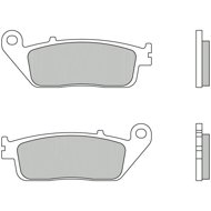 BREMBO Brake pads 07075XS XS - Motorbike Brake Pads
