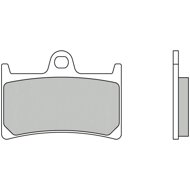 BREMBO Brake pads 07077XS XS - Motorbike Brake Pads