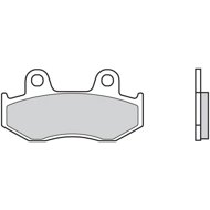 BREMBO Brake pads 07078 CC SCOOTER - Motorbike Brake Pads