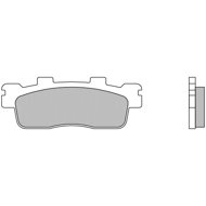 BREMBO Brake pads 07085XS XS - Motorbike Brake Pads