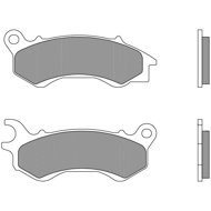 BREMBO Brake pads 07090 CC SCOOTER - Motorbike Brake Pads
