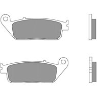 BREMBO Brake pads 07096 CC SCOOTER - Motorbike Brake Pads