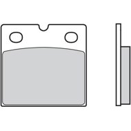 BREMBO Brake pads 07BB14SP SP - Motorbike Brake Pads