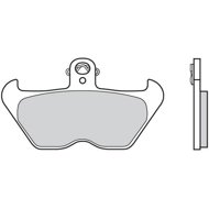 BREMBO Brake pads 07BB24LA LA - Motorbike Brake Pads