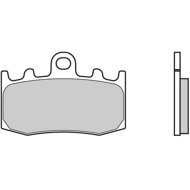 BREMBO Brake pads 07BB26LA LA - Motorbike Brake Pads