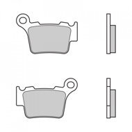 BREMBO Brake pads 07BB27CC CC ROAD - Motorbike Brake Pads