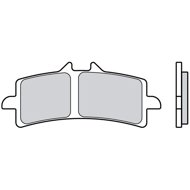 BREMBO Brake pads 07BB37LA LA - Motorbike Brake Pads
