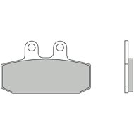 BREMBO Brake pads 07GR13CC CC ROAD - Motorbike Brake Pads