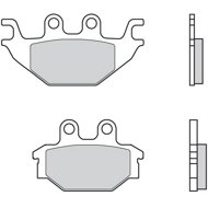 BREMBO Brake pads 07GR52SD SD - Motorbike Brake Pads