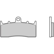BREMBO Brake pads 07GR62LA LA - Motorbike Brake Pads