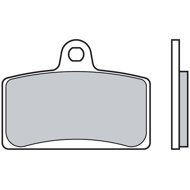 BREMBO Brake pads 07GR72SA SA - Motorbike Brake Pads