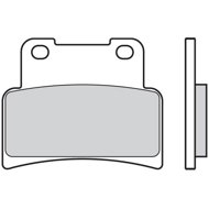 BREMBO Brake pads 07GR77SA SA - Motorbike Brake Pads