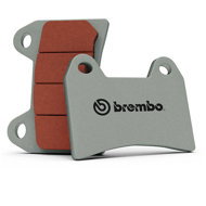 BREMBO Brake pads 07GR99SR SR - Motorbike Brake Pads