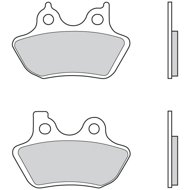 BREMBO Brake pads 07HD16SA SA - Motorbike Brake Pads
