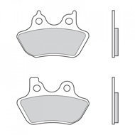 BREMBO Brake pads 07HD16SP SP - Motorbike Brake Pads